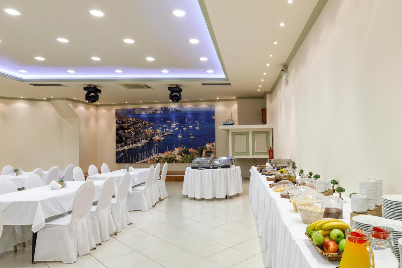 Opera House Hotel Symi Exterior foto