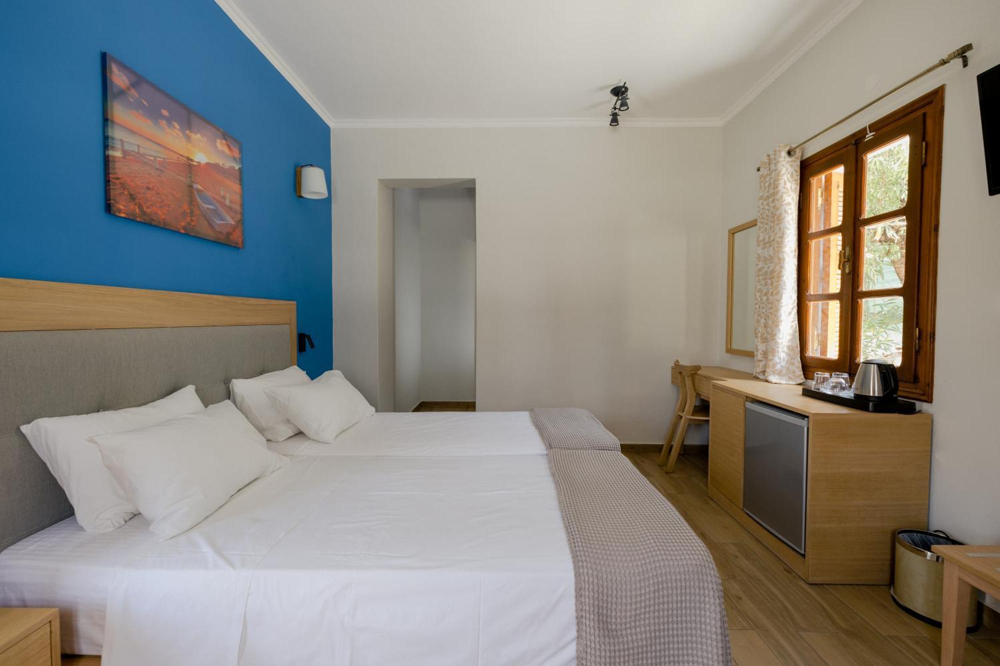 Opera House Hotel Symi Exterior foto